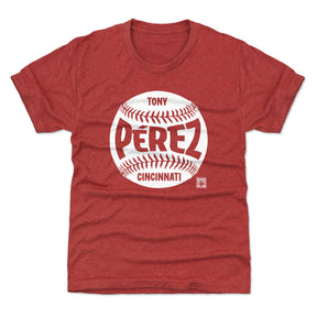 Tony Perez Kids T-Shirt | 500 LEVEL
