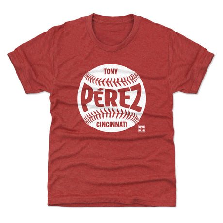 Tony Perez Kids T-Shirt | 500 LEVEL
