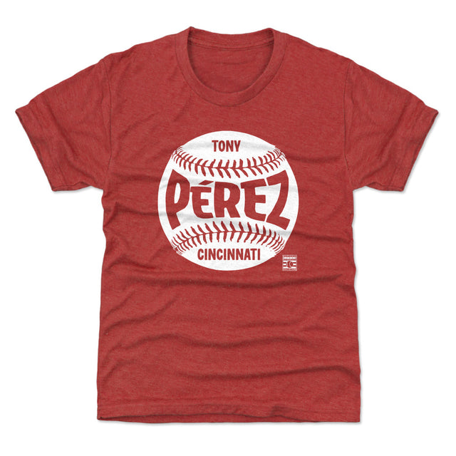 Tony Perez Kids T-Shirt | 500 LEVEL
