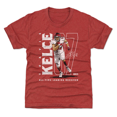 Travis Kelce Kids T-Shirt | 500 LEVEL
