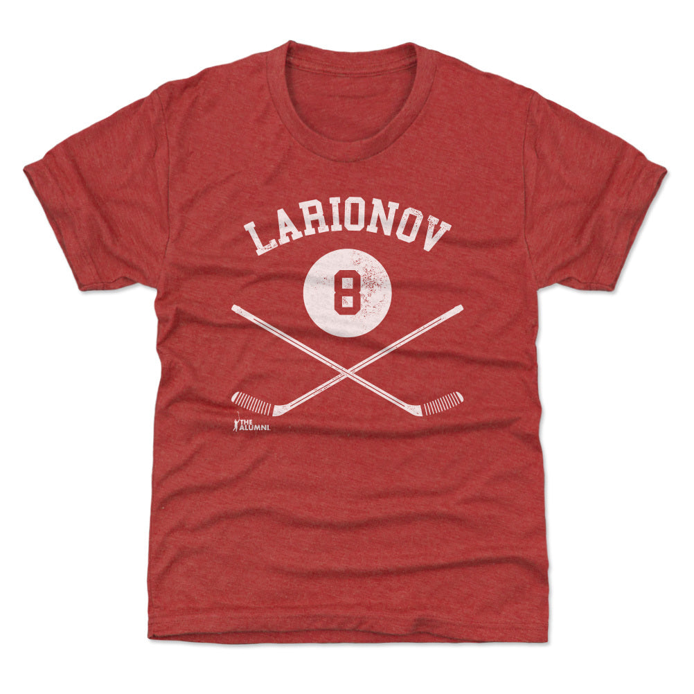 Igor Larionov Kids T-Shirt | 500 LEVEL