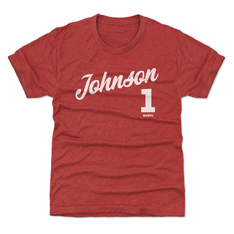 Jalen Johnson Kids T-Shirt | 500 LEVEL