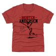 Morten Andersen Kids T-Shirt | 500 LEVEL
