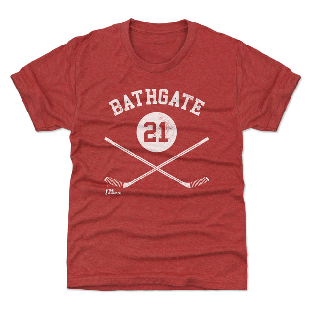 Andy Bathgate Kids T-Shirt | 500 LEVEL