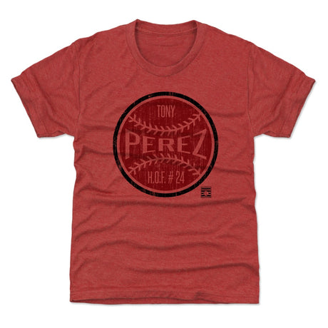 Tony Perez Kids T-Shirt | 500 LEVEL