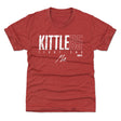 George Kittle Kids T-Shirt | 500 LEVEL