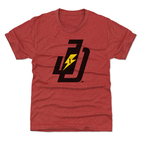 Jaelon Darden Kids T-Shirt | 500 LEVEL