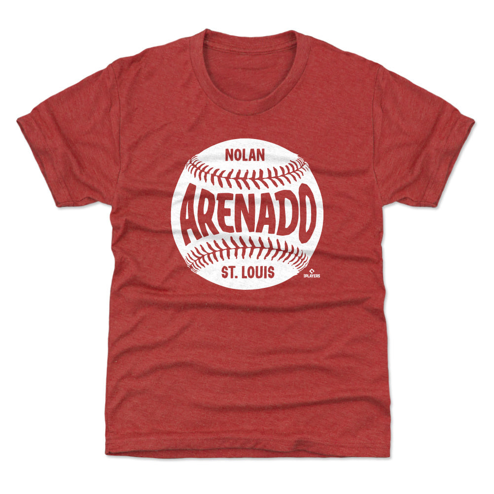 Nolan Arenado Kids T-Shirt | 500 LEVEL