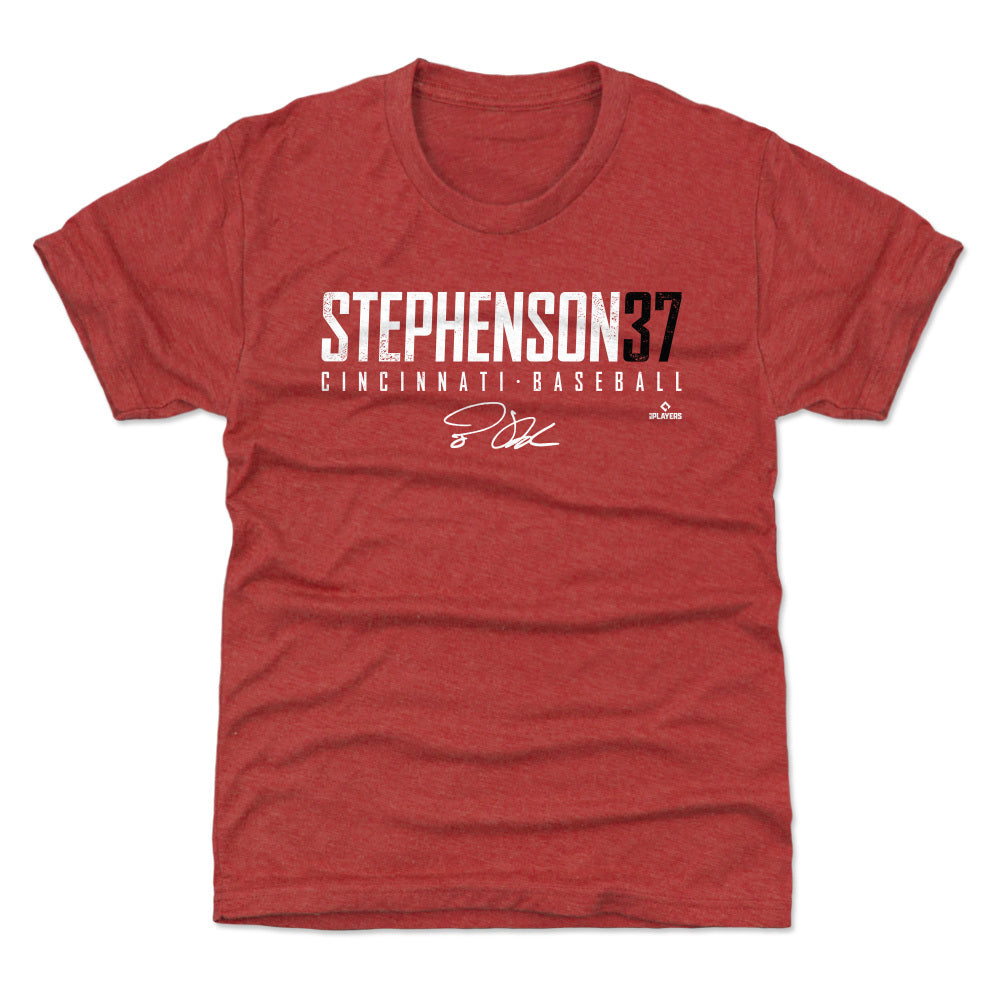 Tyler Stephenson Kids T-Shirt | 500 LEVEL