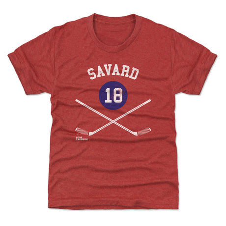 Denis Savard Kids T-Shirt | 500 LEVEL