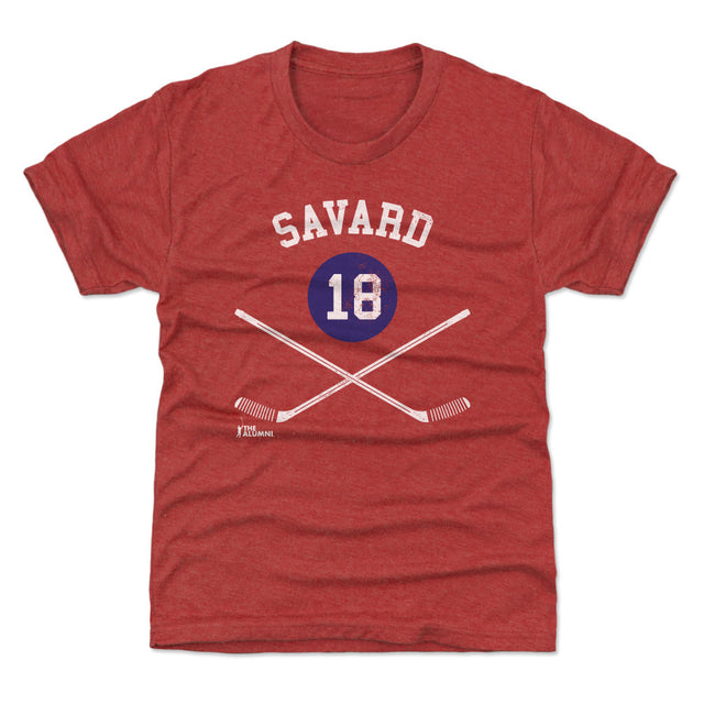 Denis Savard Kids T-Shirt | 500 LEVEL