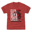 Elly De La Cruz Kids T-Shirt | 500 LEVEL