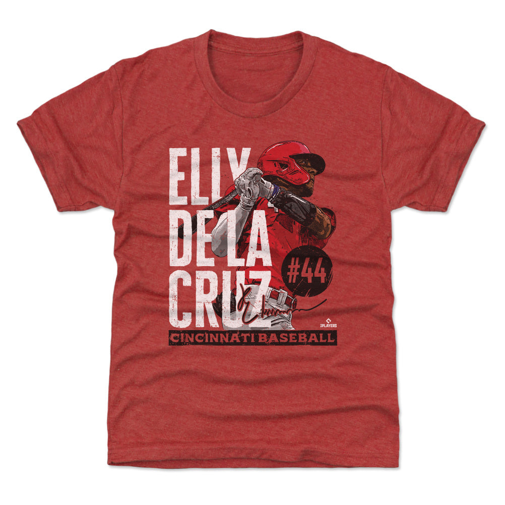 Elly De La Cruz Kids T-Shirt | 500 LEVEL
