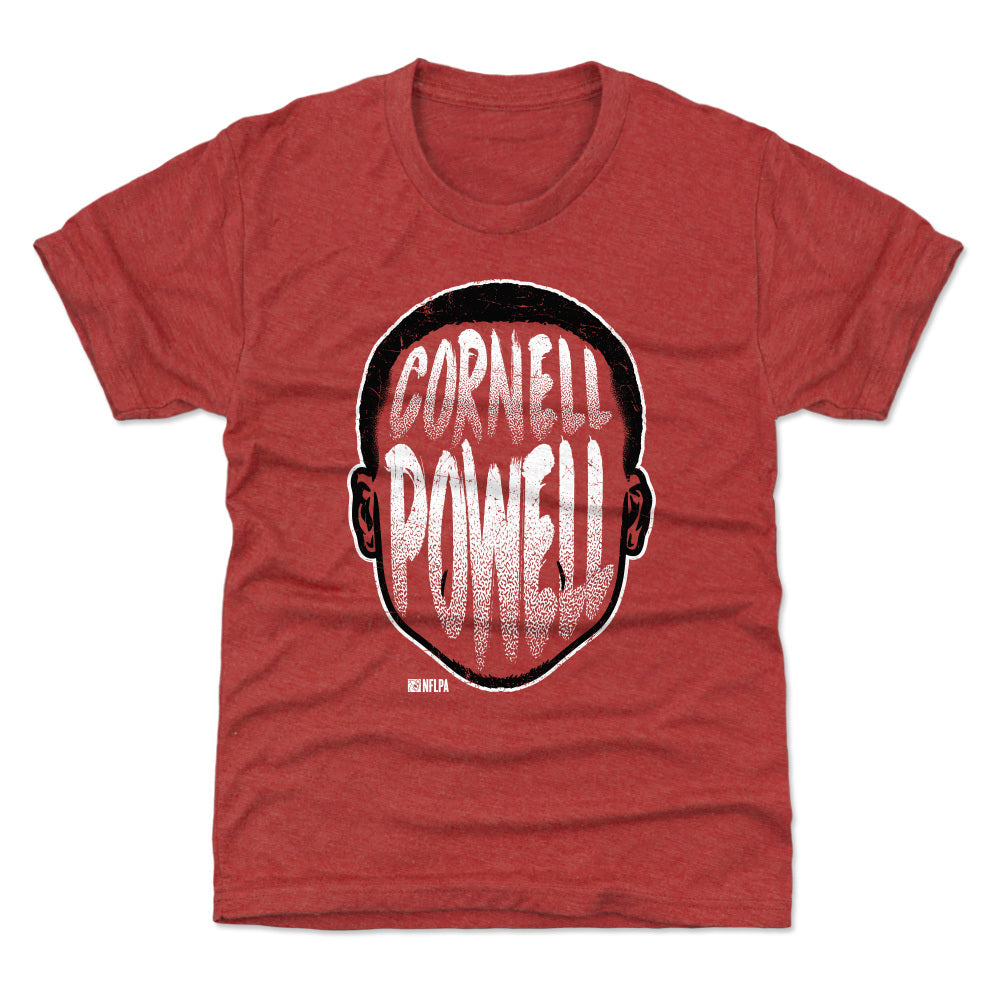 Cornell Powell Kids T-Shirt | 500 LEVEL