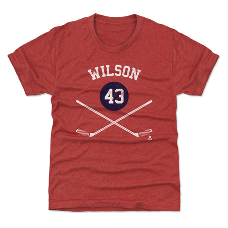 Tom Wilson Kids T-Shirt | 500 LEVEL