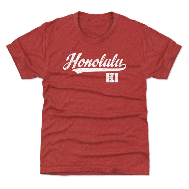 Honolulu Kids T-Shirt | 500 LEVEL