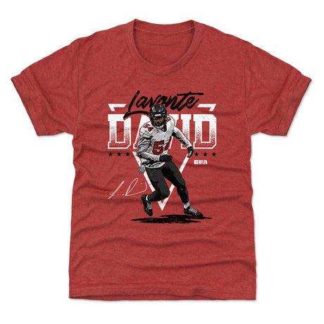 Lavonte David Kids T-Shirt | 500 LEVEL