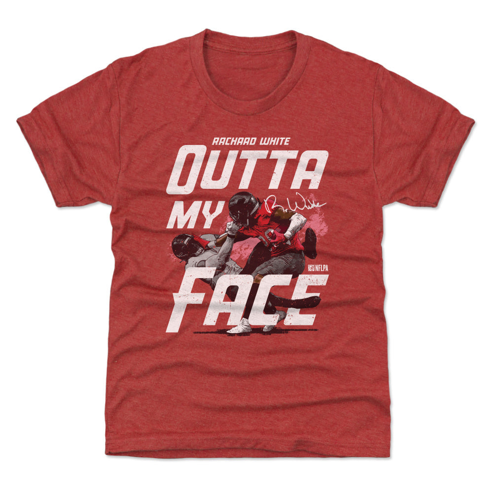 Rachaad White Kids T-Shirt | 500 LEVEL