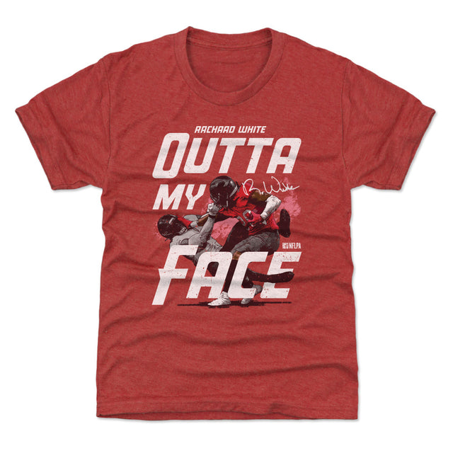 Rachaad White Kids T-Shirt | 500 LEVEL