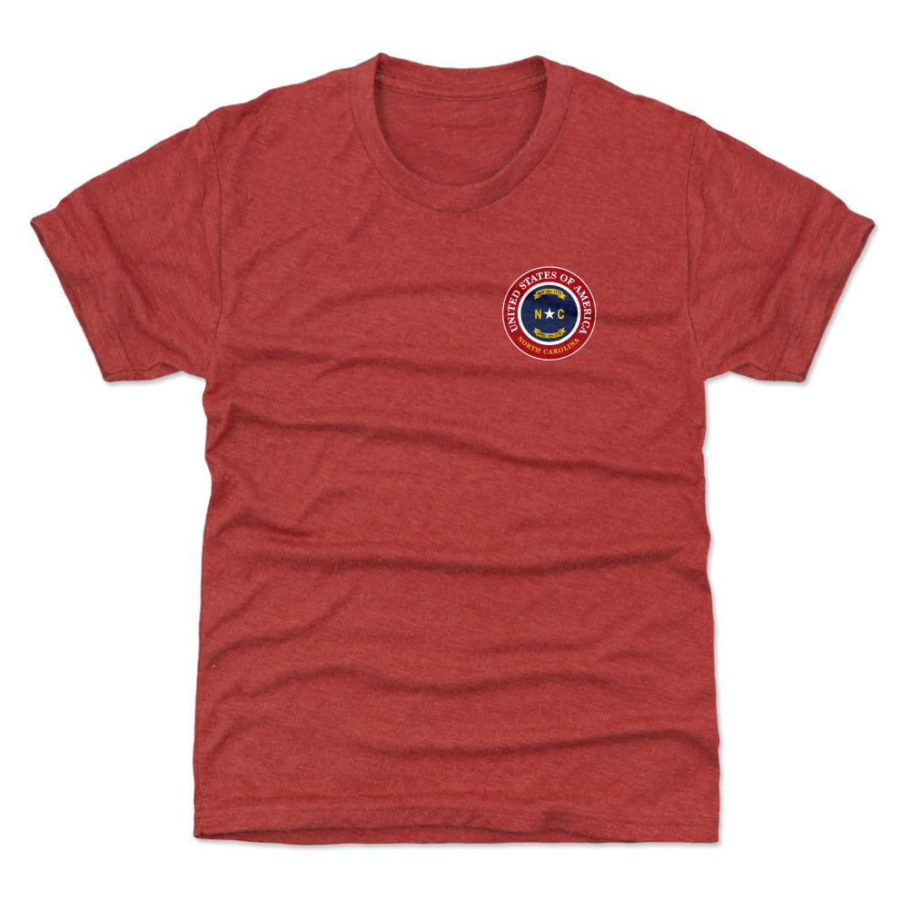 North Carolina Kids T-Shirt | 500 LEVEL