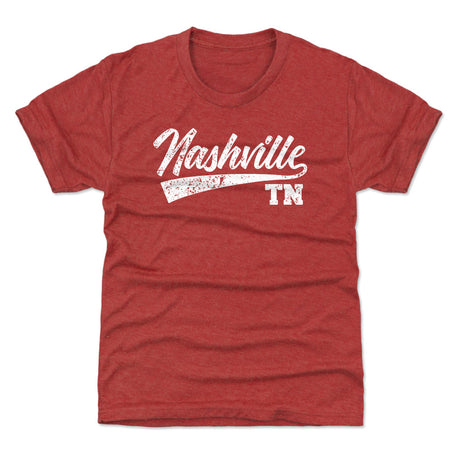 Nashville Kids T-Shirt | 500 LEVEL