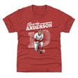 Sparky Anderson Kids T-Shirt | 500 LEVEL