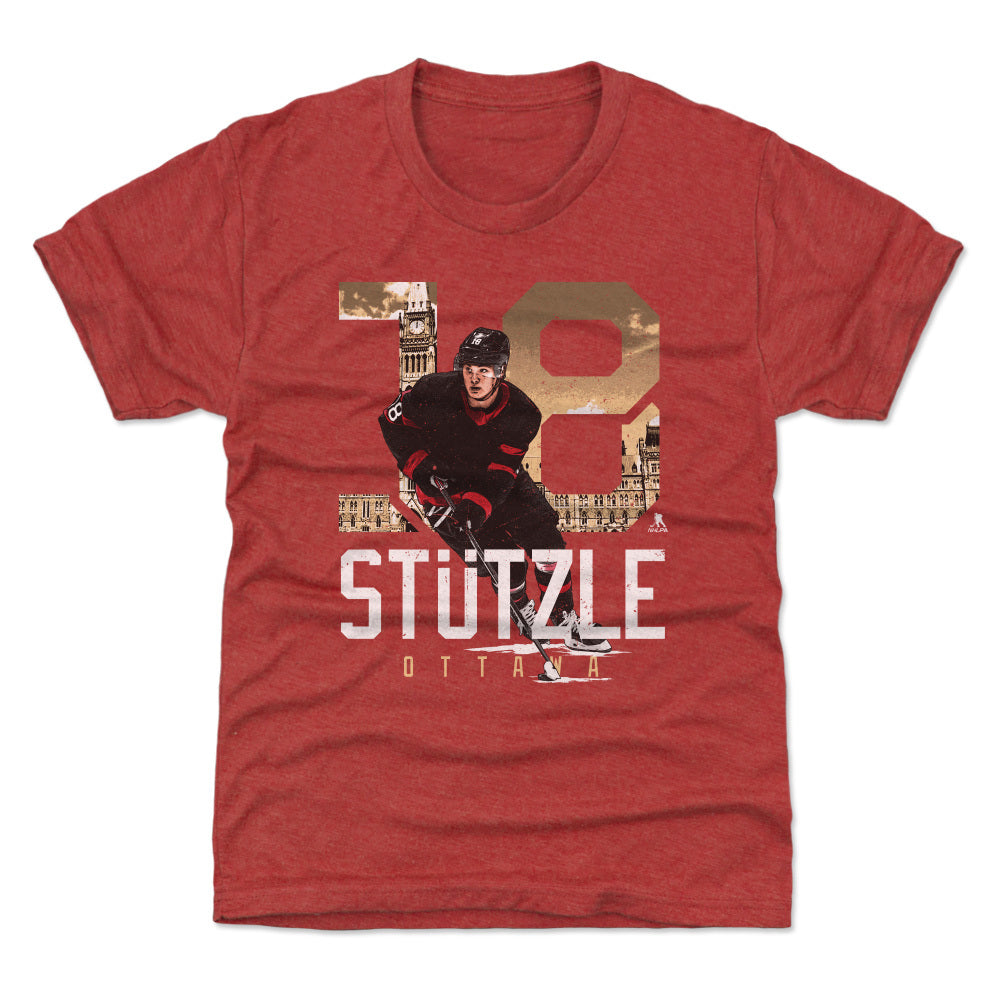 Tim Stutzle Kids T-Shirt | 500 LEVEL