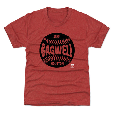 Jeff Bagwell Kids T-Shirt | 500 LEVEL