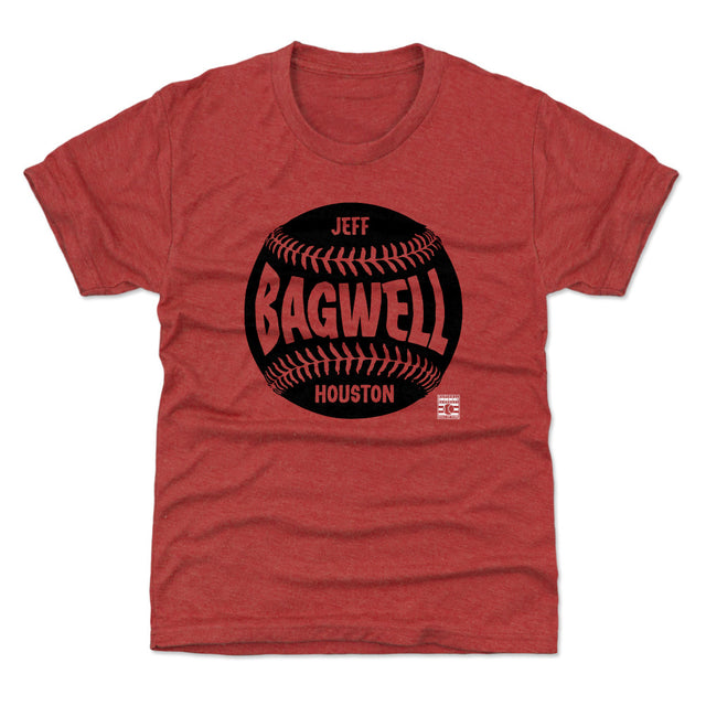 Jeff Bagwell Kids T-Shirt | 500 LEVEL