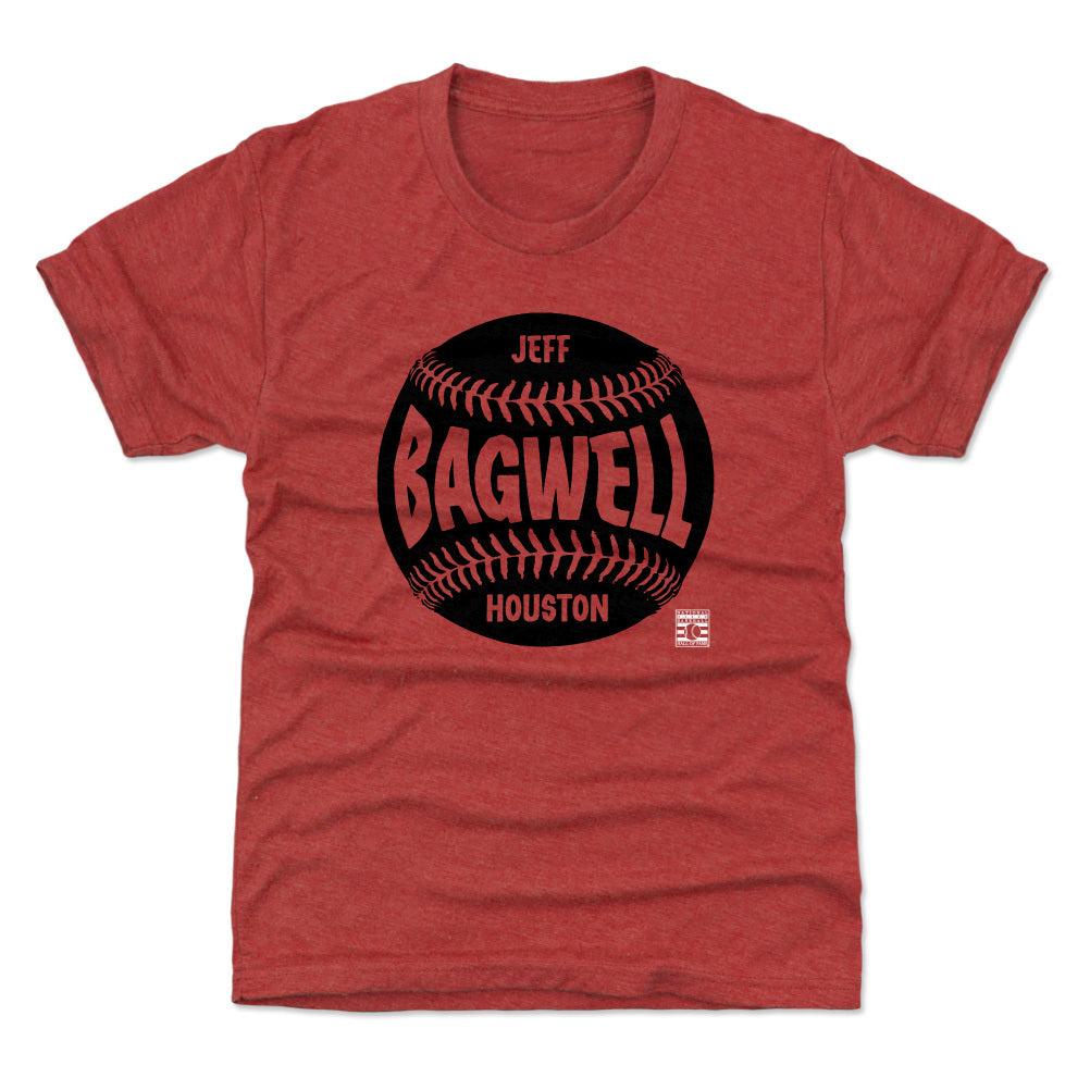 Jeff Bagwell Kids T-Shirt | 500 LEVEL