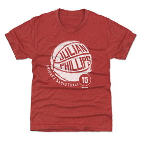 Julian Phillips Kids T-Shirt | 500 LEVEL
