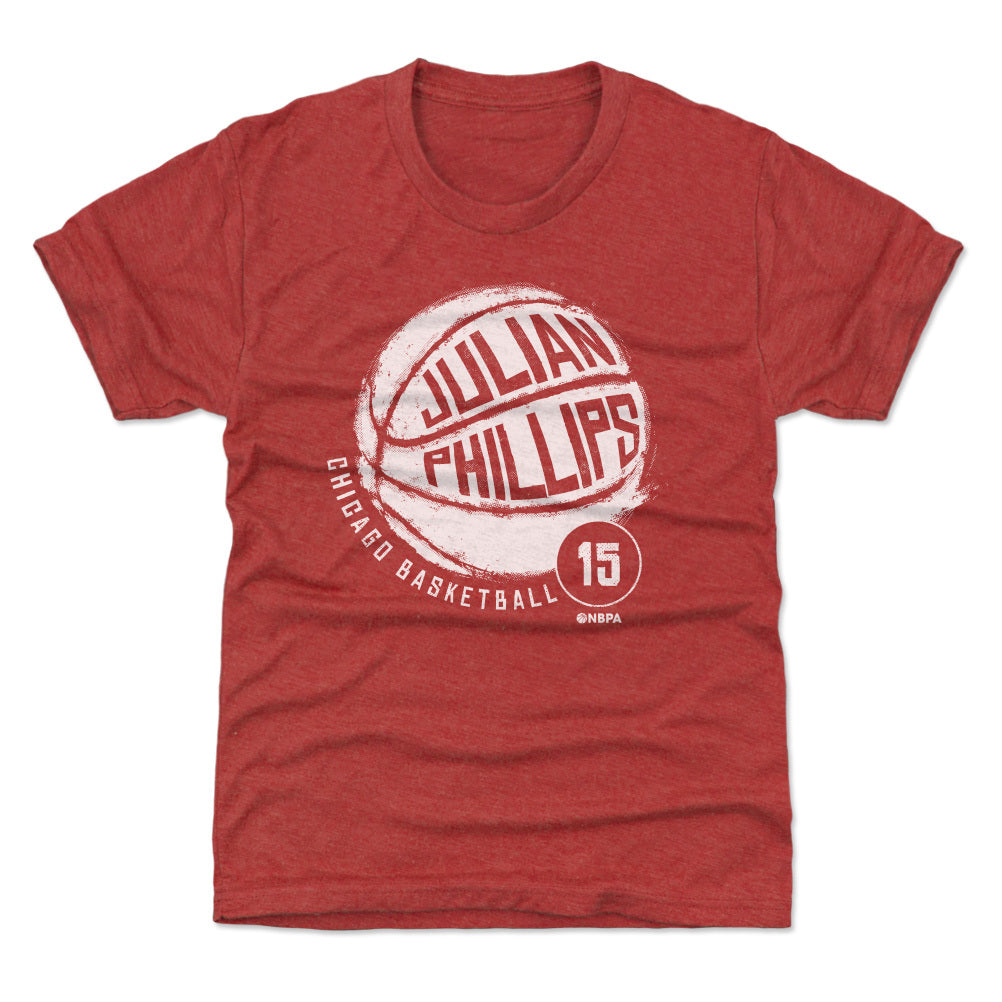 Julian Phillips Kids T-Shirt | 500 LEVEL