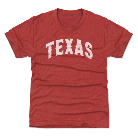Texas Kids T-Shirt | 500 LEVEL