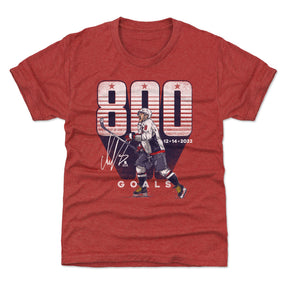 Alex Ovechkin Kids T-Shirt | 500 LEVEL