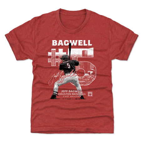Jeff Bagwell Kids T-Shirt | 500 LEVEL