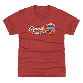 Grand Canyon Kids T-Shirt | 500 LEVEL