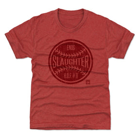 Enos Slaughter Kids T-Shirt | 500 LEVEL