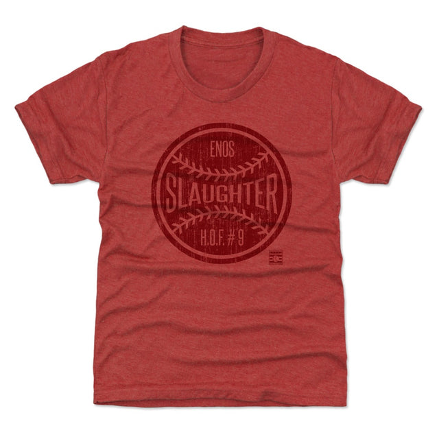 Enos Slaughter Kids T-Shirt | 500 LEVEL