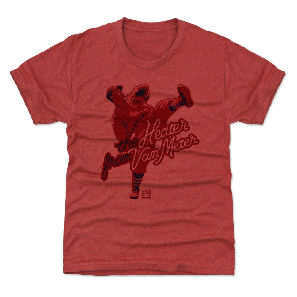 Bob Feller Kids T-Shirt | 500 LEVEL