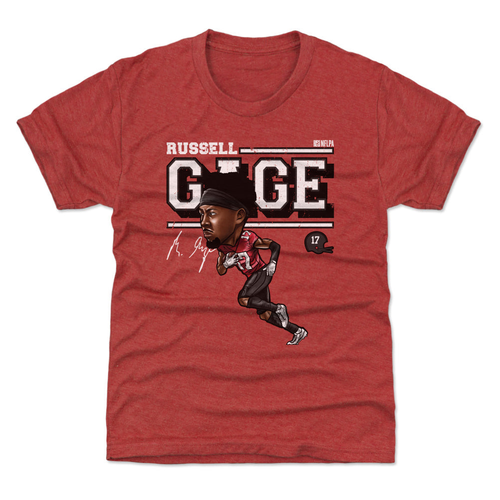 Russell Gage Kids T-Shirt | 500 LEVEL