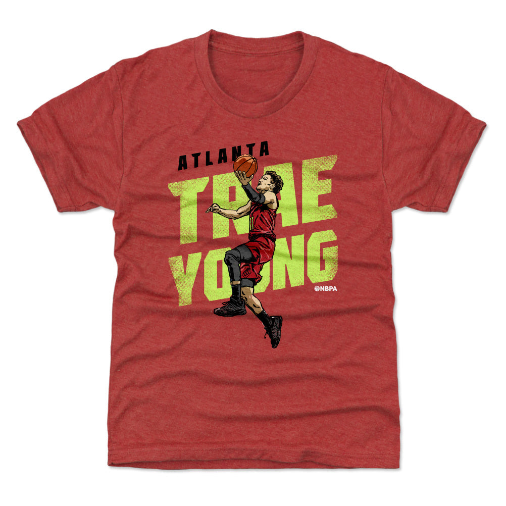 Trae Young Kids T-Shirt | 500 LEVEL