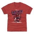 Paul Gardner Kids T-Shirt | 500 LEVEL
