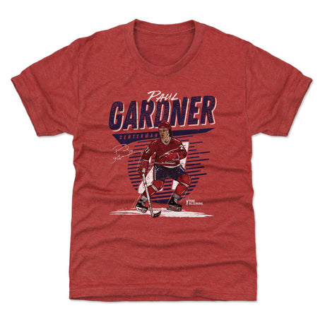 Paul Gardner Kids T-Shirt | 500 LEVEL