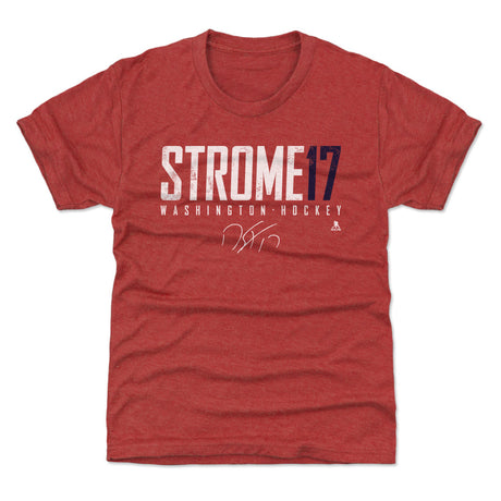Dylan Strome Kids T-Shirt | 500 LEVEL