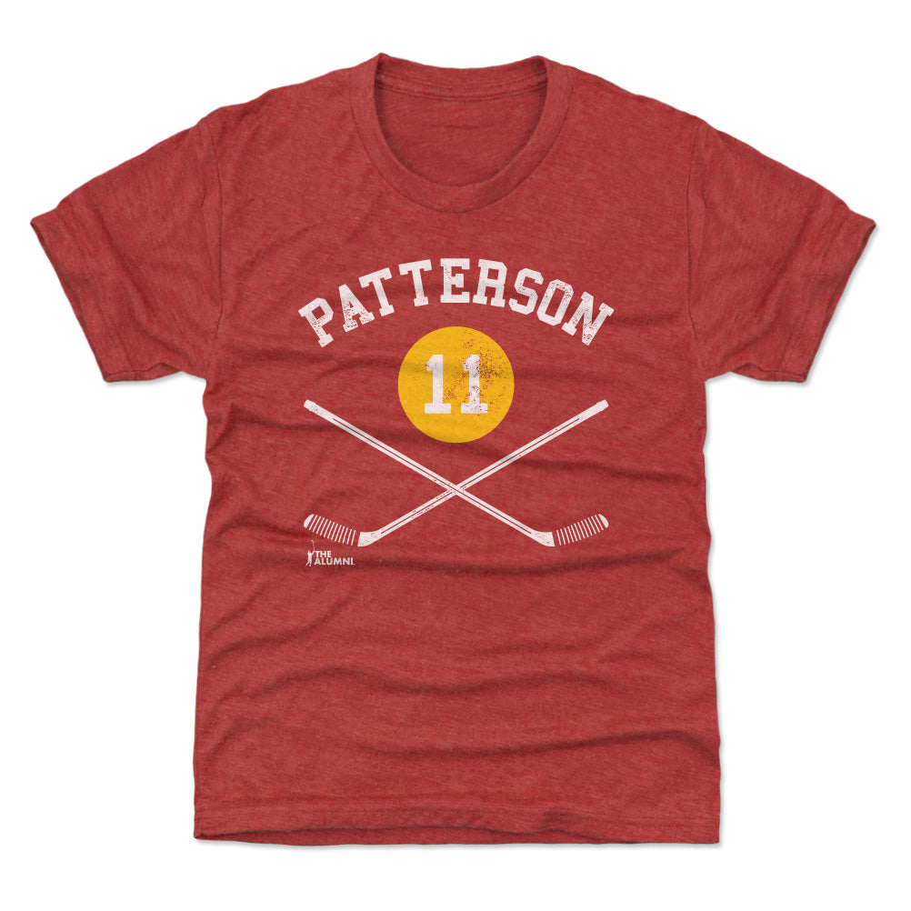 Colin Patterson Kids T-Shirt | 500 LEVEL