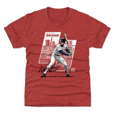 Wade Boggs Kids T-Shirt | 500 LEVEL