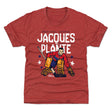 Jacques Plante Kids T-Shirt | 500 LEVEL