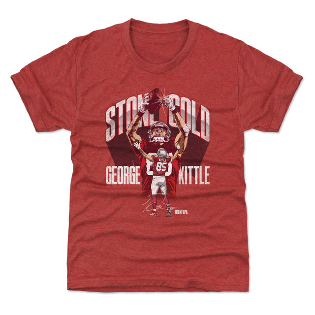 George Kittle Kids T-Shirt | 500 LEVEL