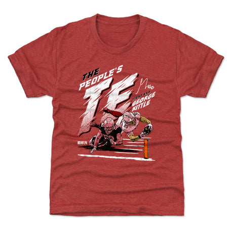 George Kittle Kids T-Shirt | 500 LEVEL