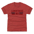 Gabriel Landeskog Kids T-Shirt | 500 LEVEL